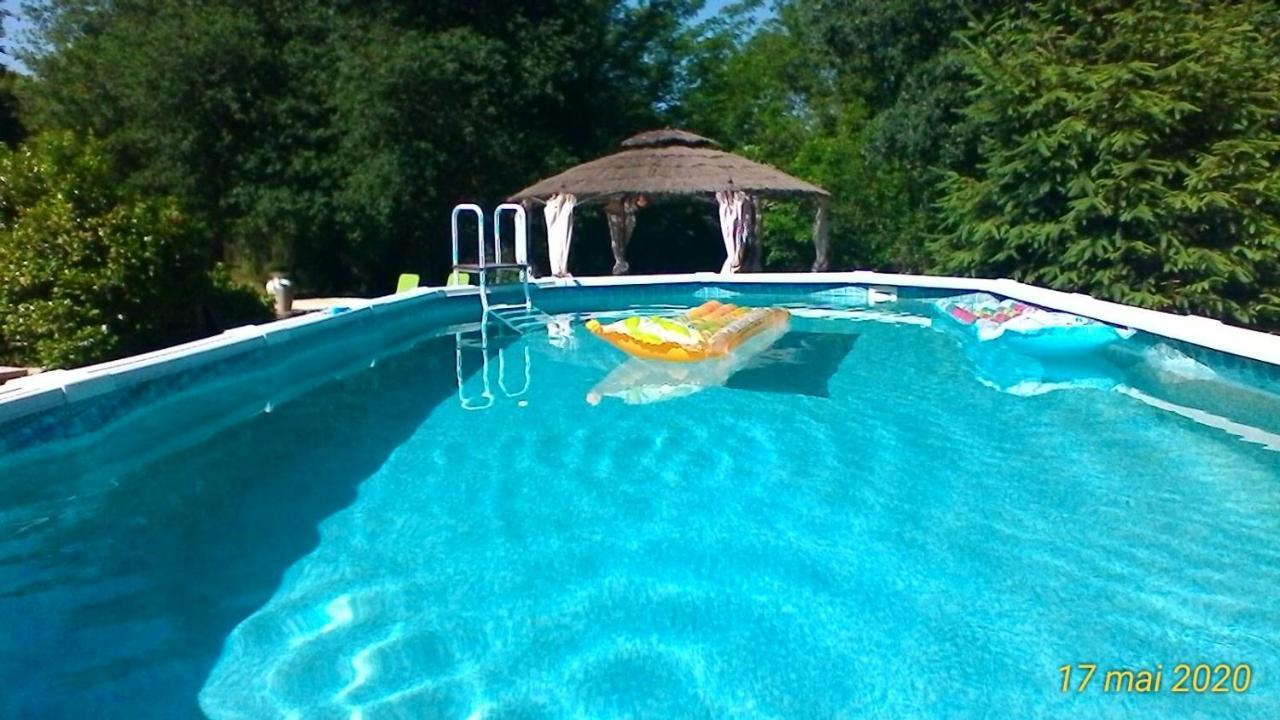 Le Clos Des Palombes Wifi Climatisation Saint-Pierre-du-Mont  Exterior photo