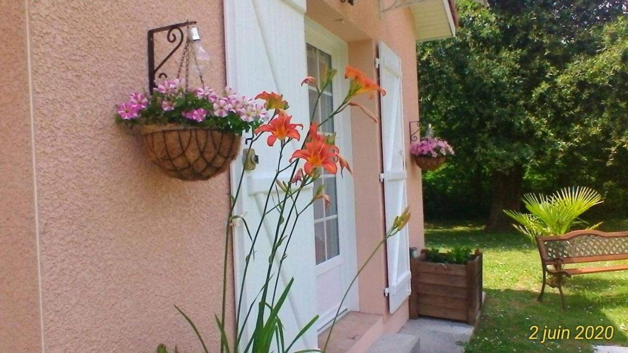 Le Clos Des Palombes Wifi Climatisation Saint-Pierre-du-Mont  Exterior photo