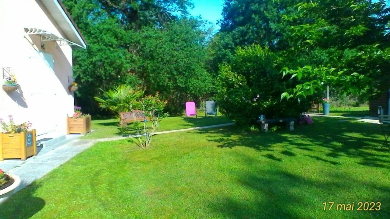 Le Clos Des Palombes Wifi Climatisation Saint-Pierre-du-Mont  Exterior photo