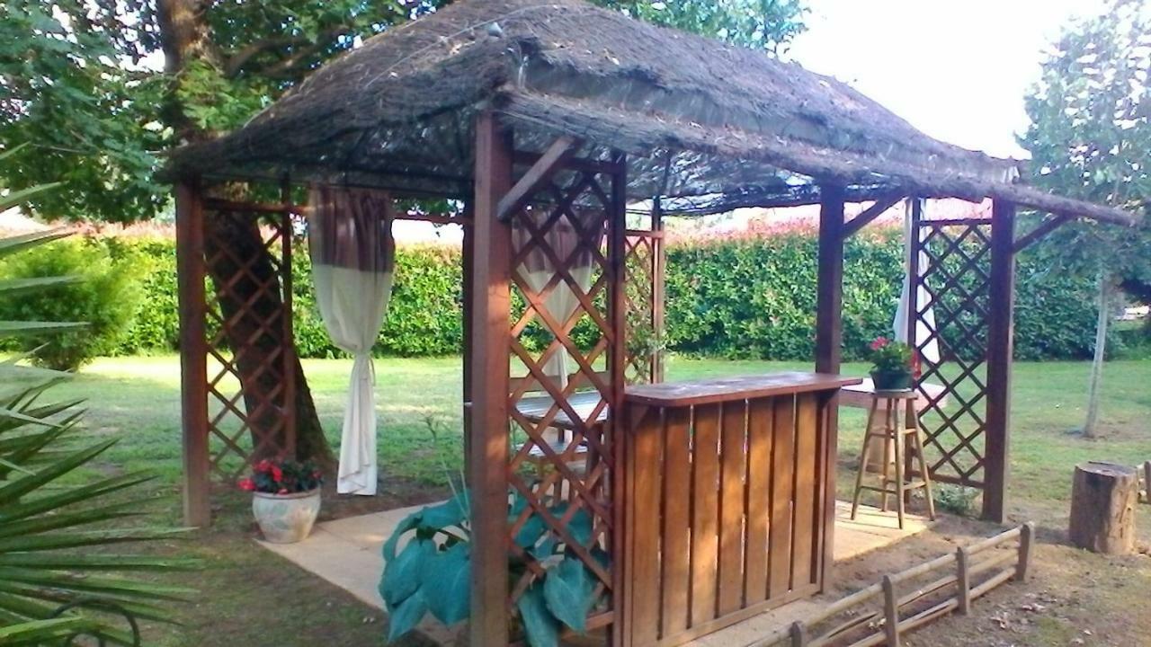 Le Clos Des Palombes Wifi Climatisation Saint-Pierre-du-Mont  Exterior photo